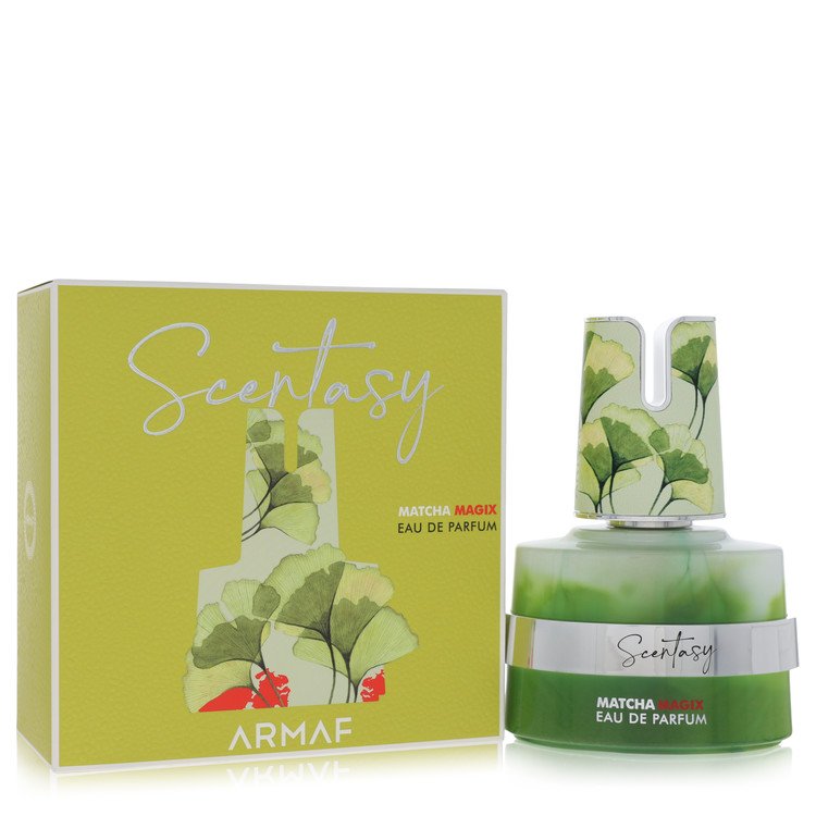 Armaf Scentasy Matcha Magix Eau De Parfum Spray By Armaf, Cologne for Men, available at zachava.com