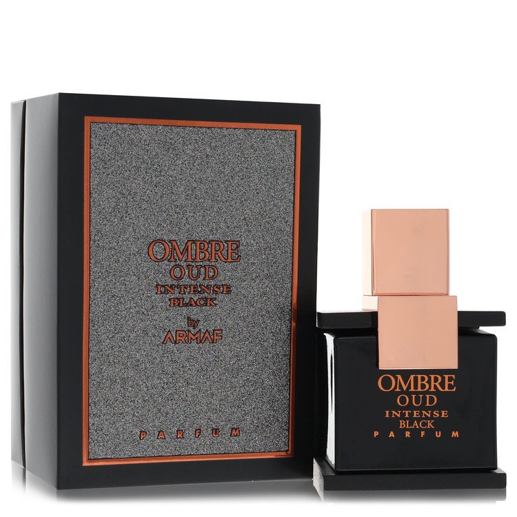 Armaf Ombre Oud Intense Black Parfum Spray By Armaf, Cologne for Men, available at zachava.com