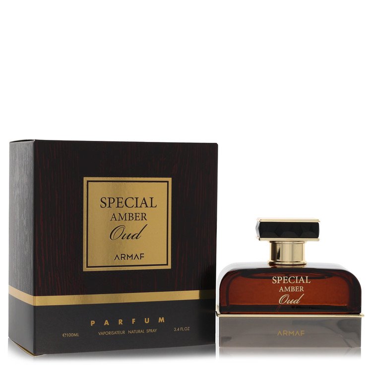 Armaf Special Amber Oud Parfum Spray By Armaf, Cologne for Men, available at zachava.com