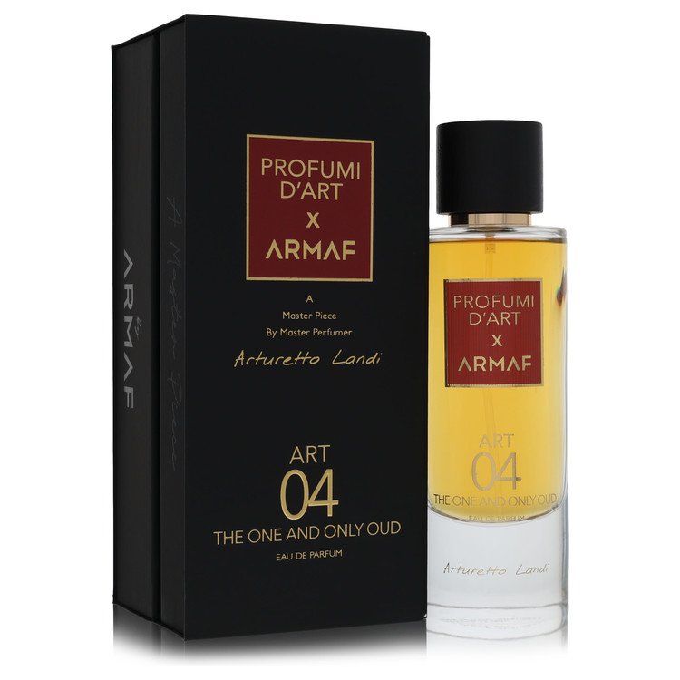 Armaf Profumi D Art04 The One And Only Oud Eau De Parfum Spray By Armaf, Cologne for Men, available at zachava.com