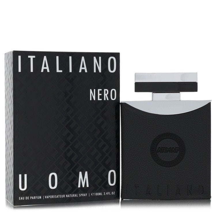Armaf Italiano Nero Eau De Parfum Spray By Armaf, Cologne for Men, available at Zachava.com.