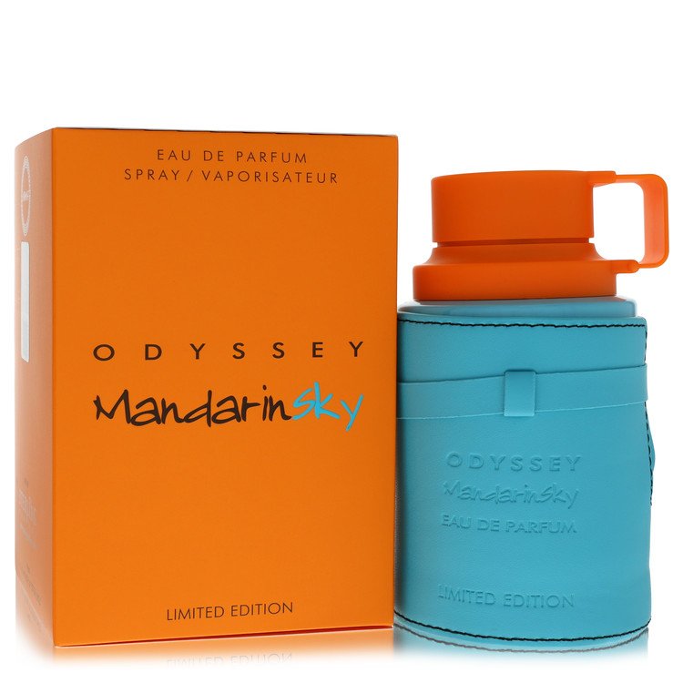 Armaf Odyssey Mandarin Sky Eau De Parfum Spray By Armaf, Cologne for Men, available at zachava.com