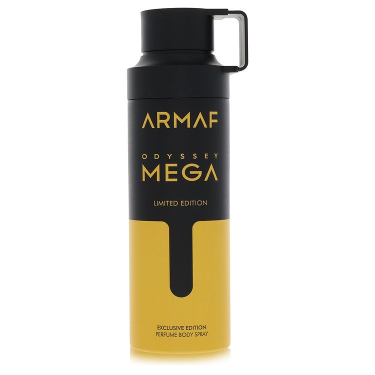 Armaf Odyssey Mega Deodorant Spray By Armaf, Cologne for Men, available at zachava.com