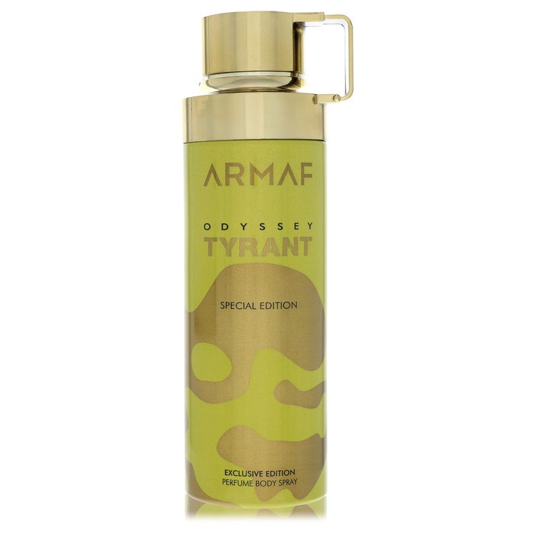 Armaf Odyssey Tyrant Body Spray By Armaf, Cologne for Men, available at zachava.com