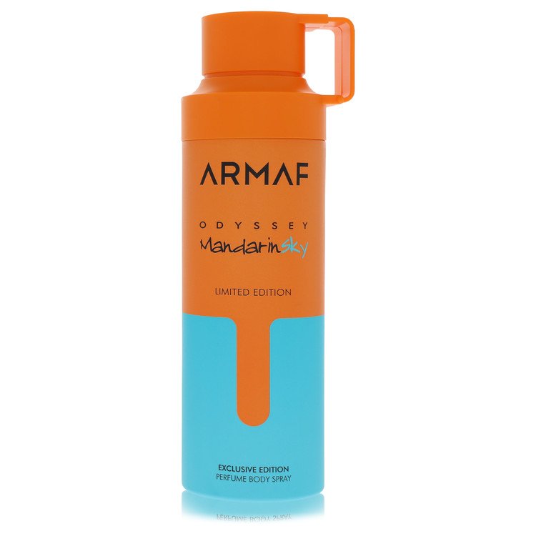 Armaf Odyssey Mandarin Sky Deodorant Spray By Armaf, Cologne for Men, available at zachava.com