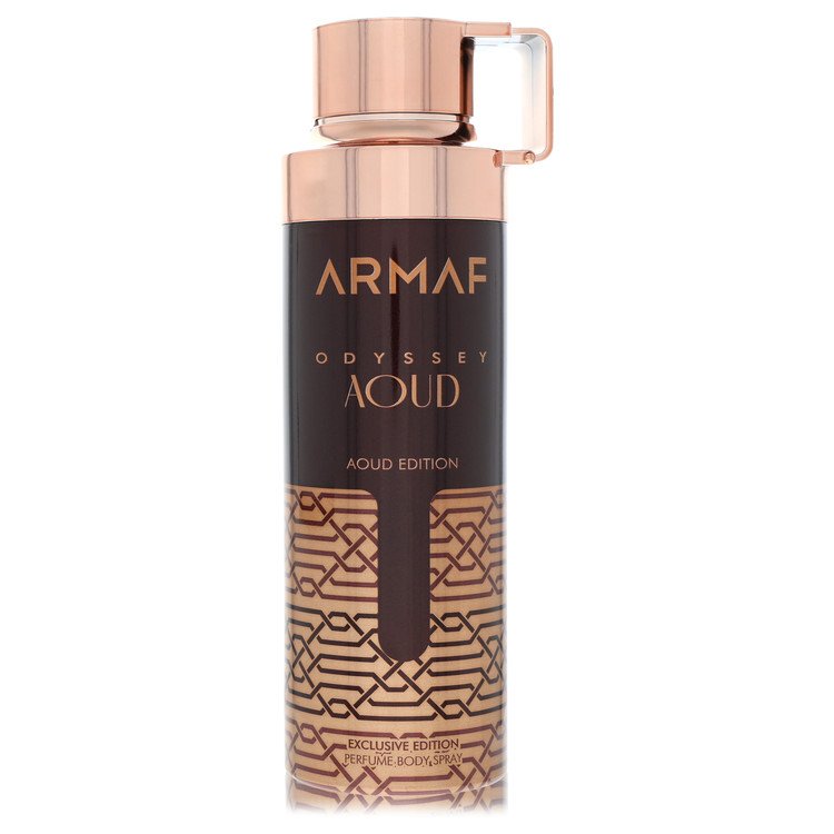 Armaf Odyssey Aoud Body Spray By Armaf, Cologne for Men, available at zachava.com