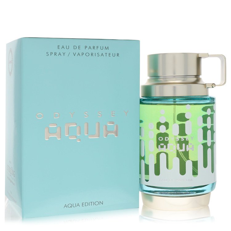 Armaf Odyssey Aqua Eau De Parfum Spray By Armaf, Cologne for Men, available at zachava.com