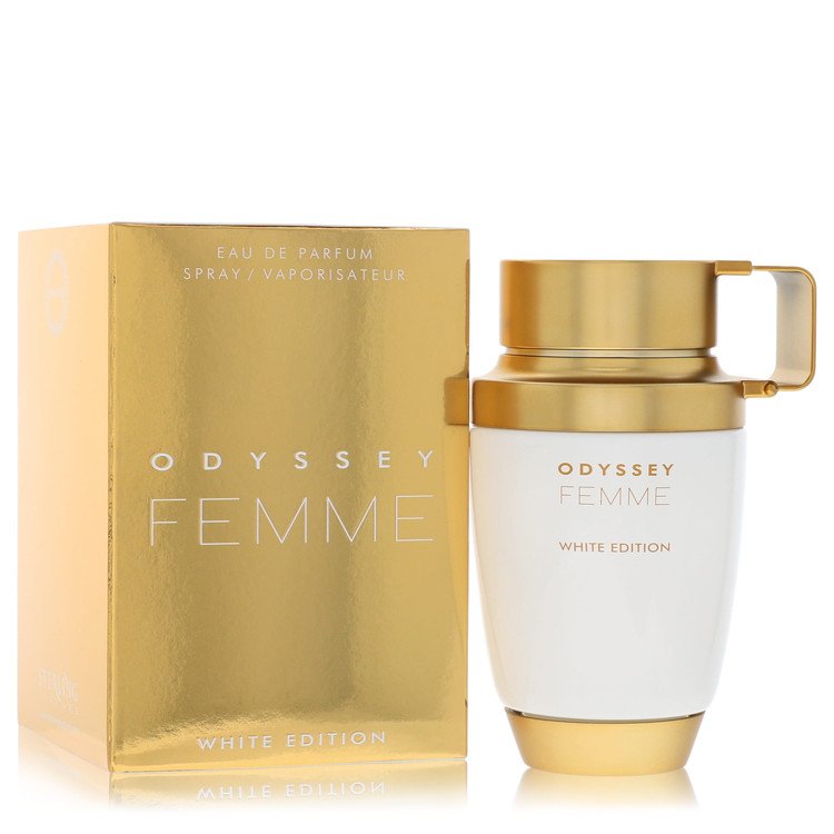 Armaf Odyssey Homme White Edition Eau De Parfum Spray By Armaf, Perfume for Women, available at zachava.com