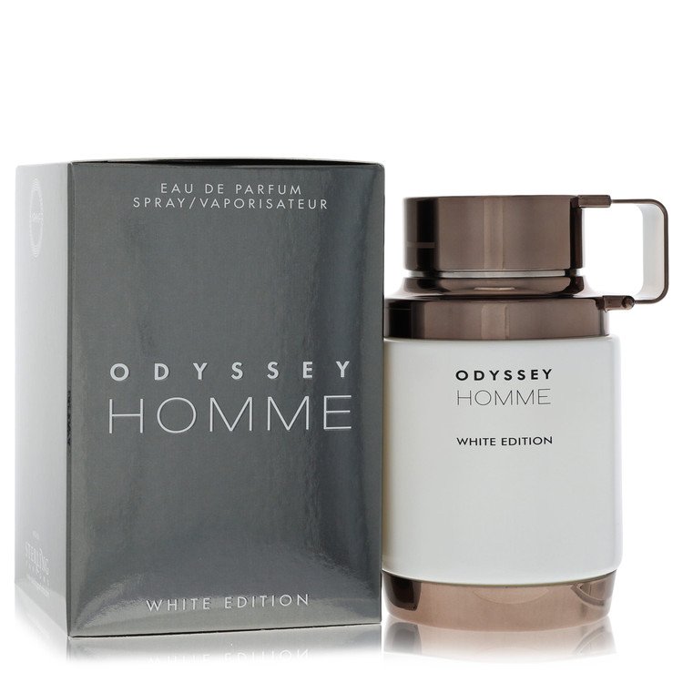 Armaf Odyssey Homme White Edition Eau De Parfum Spray By Armaf, Cologne for Men, available at Zachava.com.