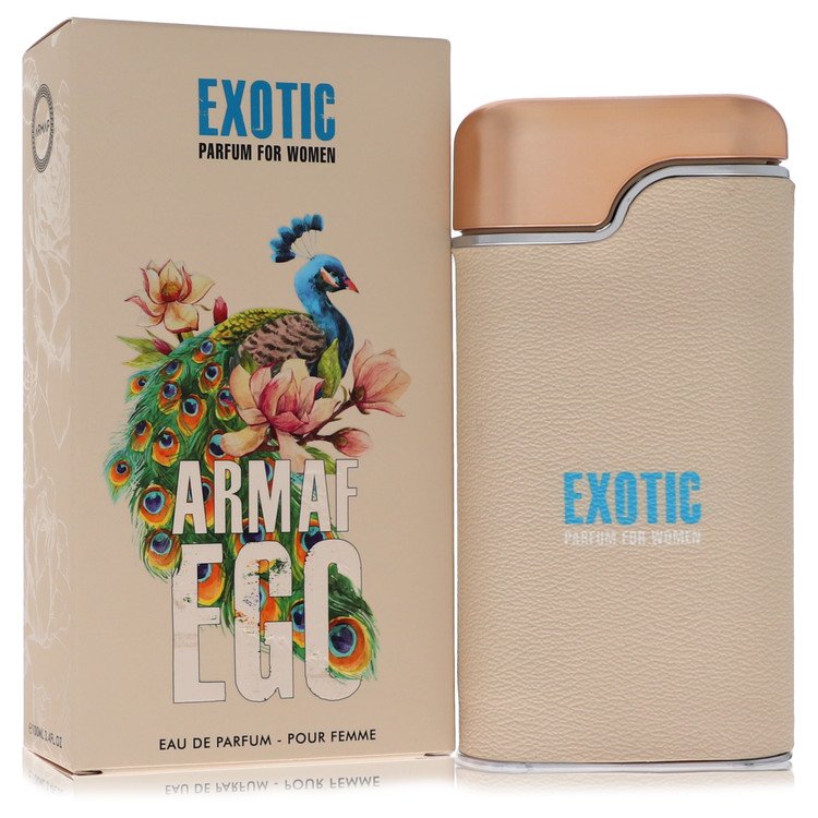 Armaf - Armaf Ego Exotic Perfume By Armaf Eau De Parfum Spray. SKU: 564651