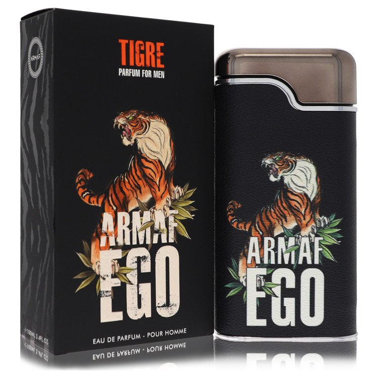 Armaf - Armaf Ego Tigre Cologne By Armaf Eau De Parfum Spray. SKU: 564650