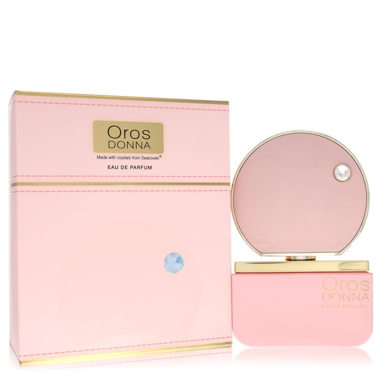 Armaf Oros Donna Eau De Parfum Spray By Armaf, Perfume for Women, available at zachava.com