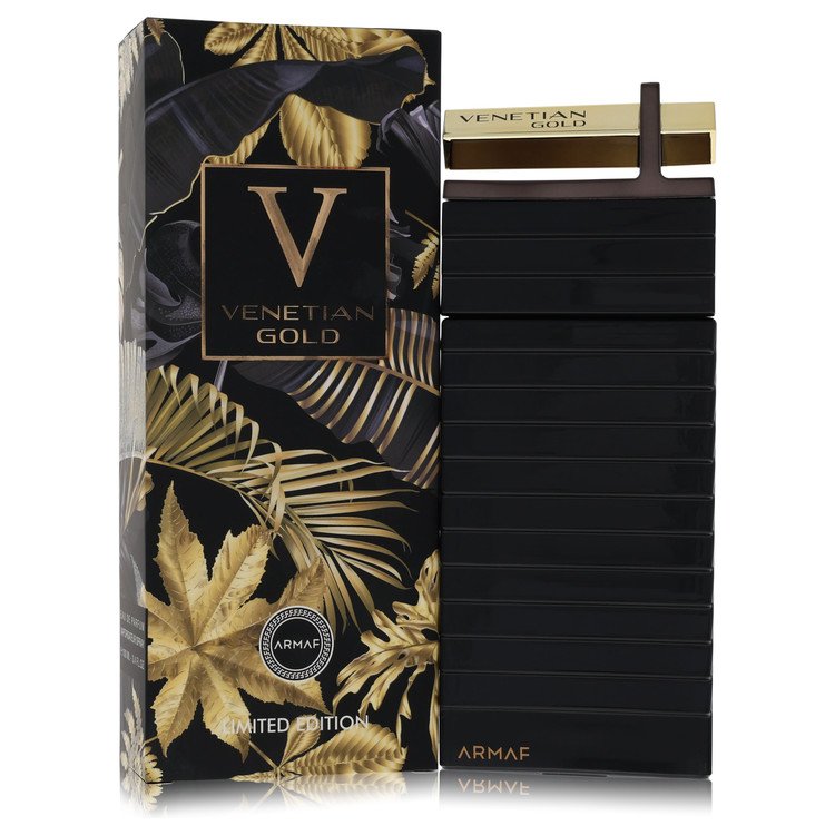 Armaf Venetian Gold Limited Edition Eau De Parfum Spray By Armaf, Perfume for Women, available at zachava.com