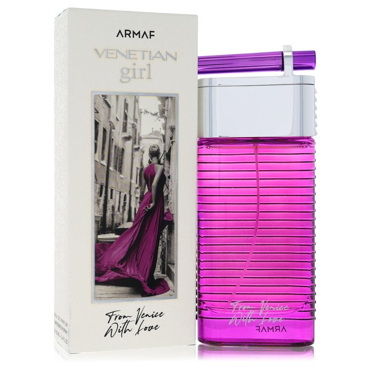 Armaf Venetian Girl From Venice With Love Eau De Parfum Spray By Armaf, Perfume for Women, available at zachava.com