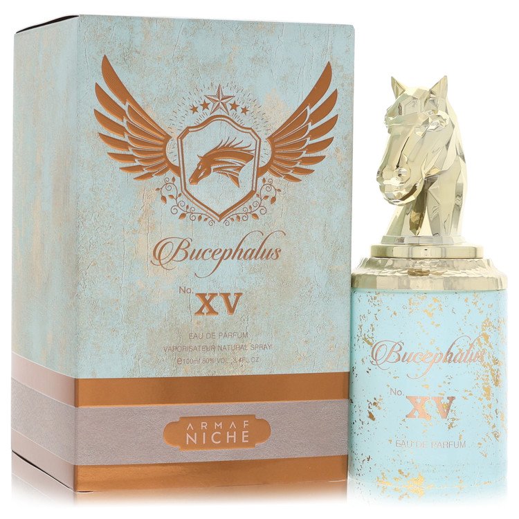 Armaf Niche Bucephalus Xv Eau De Parfum Spray By Armaf, Perfume for Women, available at Zachava.com.