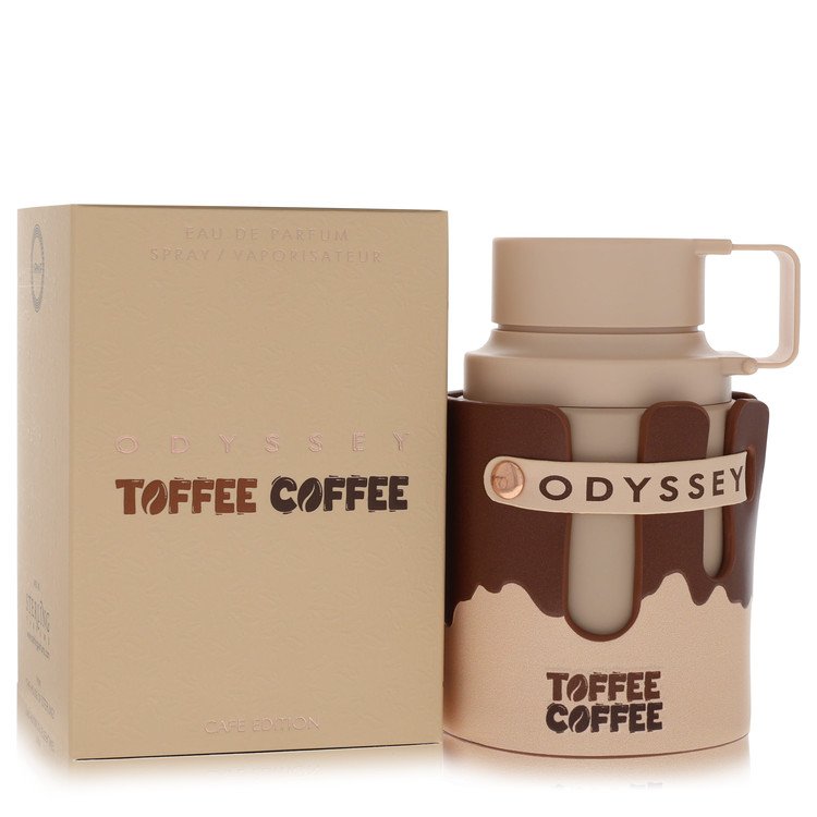 Armaf Odyssey Toffee Coffee Eau De Parfum Spray By Armaf, Perfume for Women, available at zachava.com