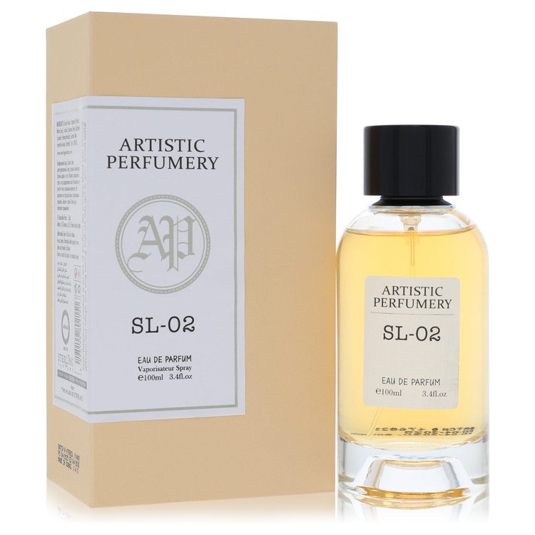 Armaf Artistic Perfumery Sl-02 Eau De Parfum Spray By Armaf, Perfume for Women, available at zachava.com
