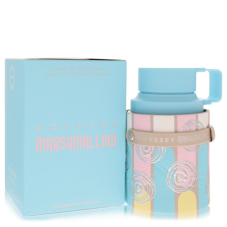 Armaf Odyssey Marshmallow Eau De Parfum Spray By Armaf, Perfume for Women, available at zachava.com