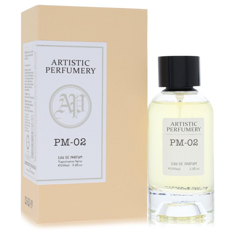 Armaf Artistic Perfumery Pm-02 Eau De Parfum Spray By Armaf, Perfume for Women, available at zachava.com