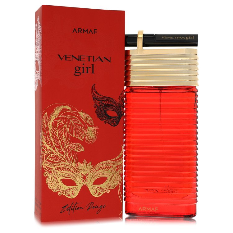 Armaf Venetian Girl Edition Rouge Eau De Parfum Spray By Armaf, Perfume for Women, available at zachava.com