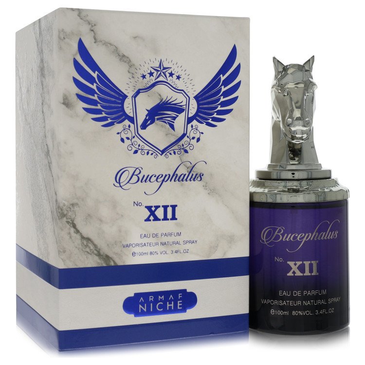 Armaf Niche Bucephalus Xii Eau De Parfum Spray By Armaf, Cologne for Men, available at zachava.com