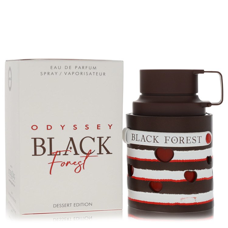 Armaf Odyssey Black Forest Eau De Parfum Spray By Armaf, Perfume for Women, available at zachava.com