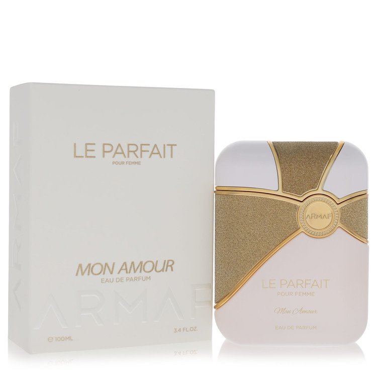 Armaf Le Parfait Mon Amour Eau De Parfum Spray By Armaf, Perfume for Women, available at zachava.com