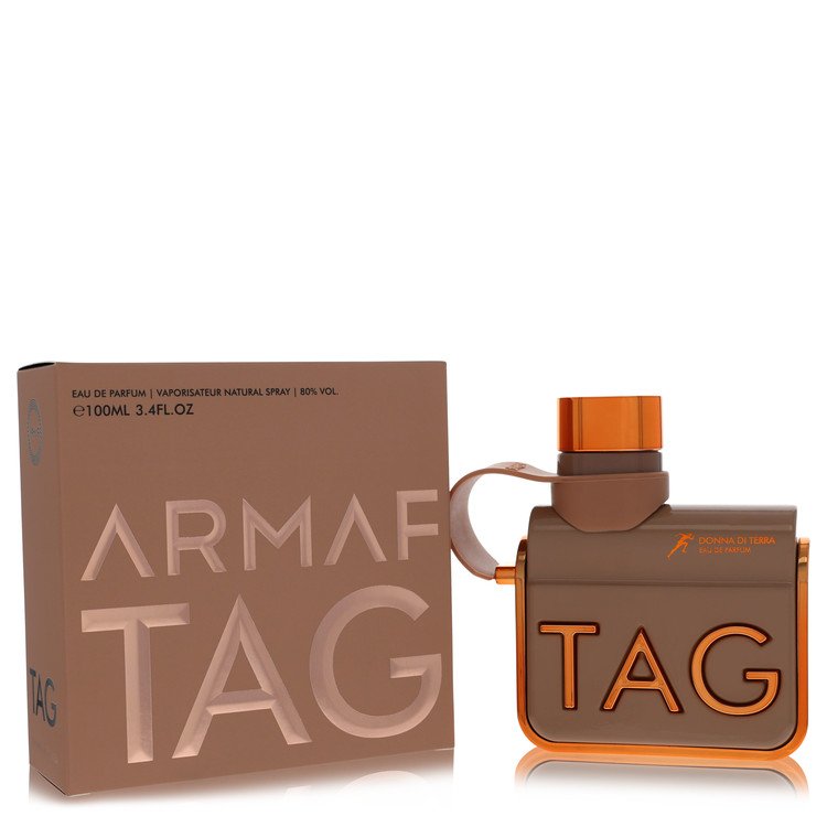 Armaf Tag Donna Di Terra Eau De Parfum Spray By Armaf, Perfume for Women, available at zachava.com