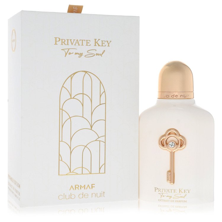 Armaf Club De Nuit Private Key To My Soul Extrait De Parfum Spray By Armaf, Perfume for Women, available at zachava.com