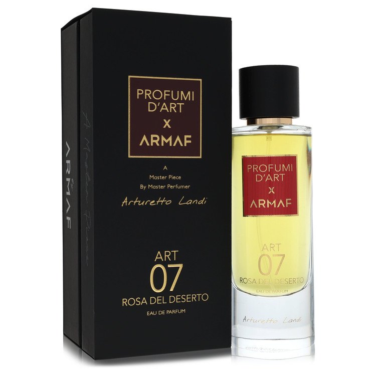 Armaf Profumi D Art 07 Rosa Del Deserto Eau De Parfum Spray By Armaf, Perfume for Women, available at zachava.com