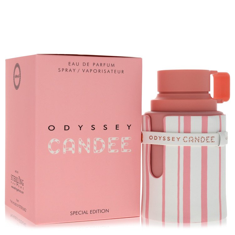 Armaf Odyssey Candee Eau De Parfum Spray By Armaf, Perfume for Women, available at zachava.com