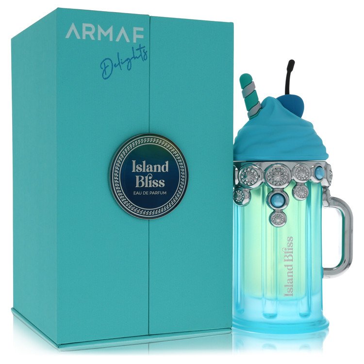 Armaf Delight Island Bliss Eau De Parfum Spray By Armaf, Cologne for Men, available at zachava.com