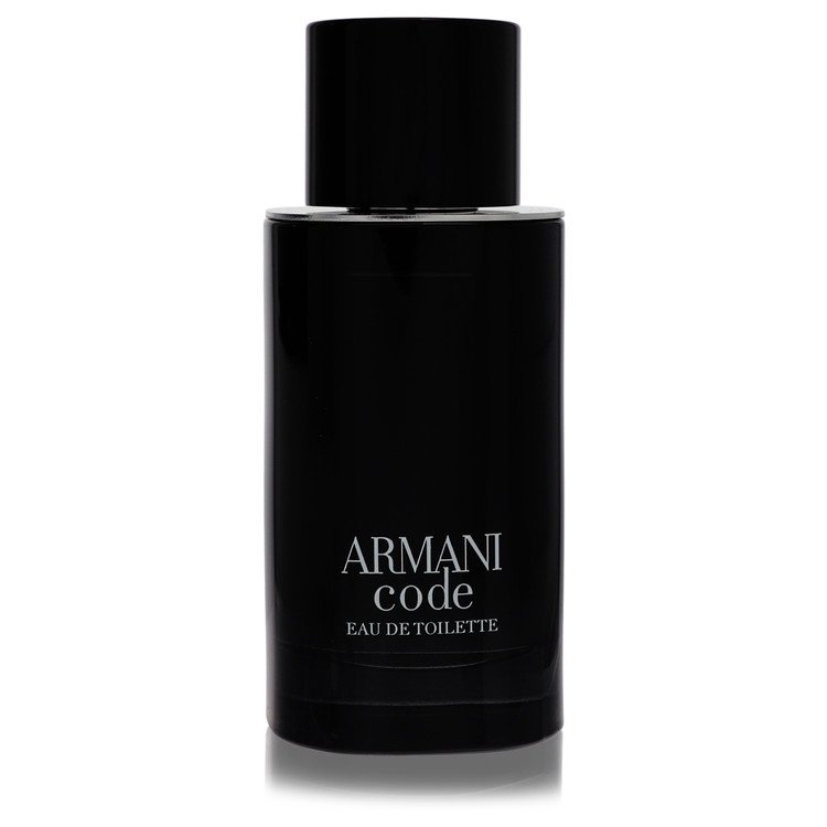 Armani Code Eau De Toilette Spray Refillable (Tester) By Giorgio Armani, Cologne for Men, available at zachava.com