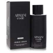 Armani Code Parfum Spray Relillable By Giorgio Armani, Cologne for Men, available at zachava.com