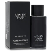 Armani Code Eau De Parfum Refillable Spray By Giorgio Armani, Cologne for Men, available at zachava.com