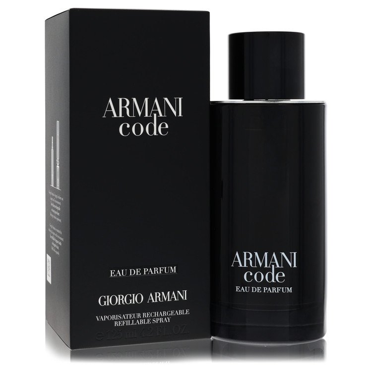 Armani Code Eau De Parfum Spray By Giorgio Armani, Cologne for Men, available at zachava.com