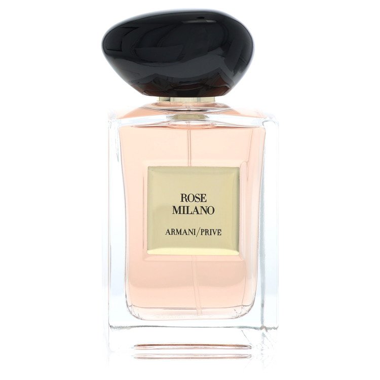 Armani Prive Rose Milano Eau De Toilette Spray (Tester) By Giorgio Armani, Perfume for Women, available at zachava.com