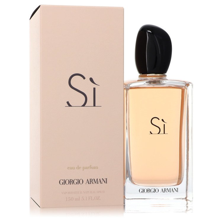 Giorgio Armani - Armani Si Perfume By Giorgio Armani Eau De Parfum Spray. SKU: 554927