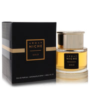 Armaf Niche Gold Eau De Parfum Spray By Armaf, Perfume for Women, available at zachava.com