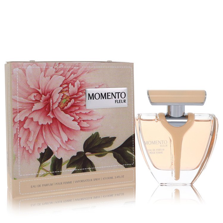 Armaf - Armaf Momento Fleur Perfume By Armaf Eau De Parfum Spray. SKU: 538275
