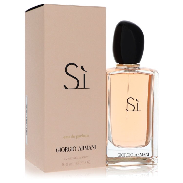 Giorgio Armani - Armani Si Perfume By Giorgio Armani Eau De Parfum Spray. SKU: 511259
