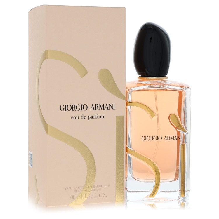 Armani Si Eau De Parfum Spray By Giorgio Armani, Perfume for Women, available at zachava.com