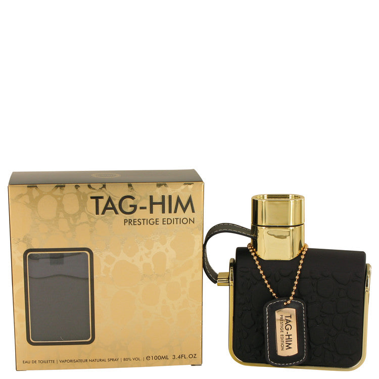 Armaf Tag Him Prestige Eau De Toilette Spray By Armaf, Cologne for Men, available at zachava.com