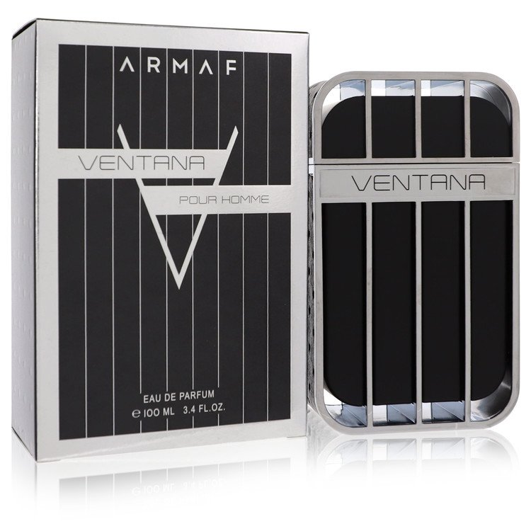 Armaf Ventana Eau De Parfum Spray By Armaf - Zachava.com