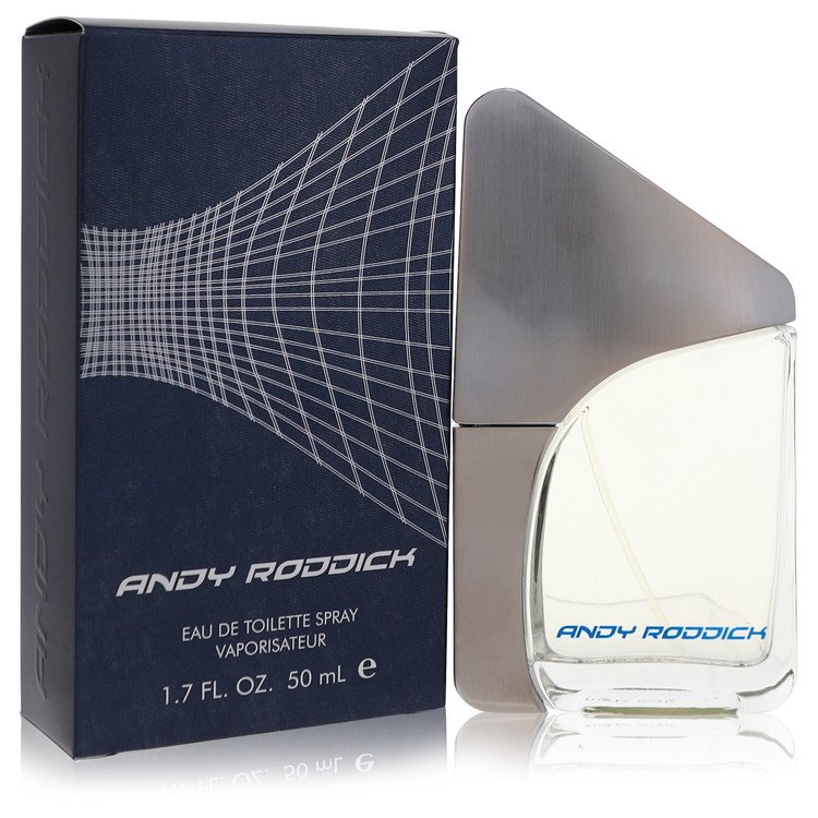 Andy Roddick Eau De Toilette Spray By Parlux - Zachava.com