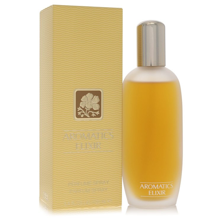 Aromatics Elixir Eau De Parfum Spray By Clinique, Perfume for Women, available at Zachava.com.