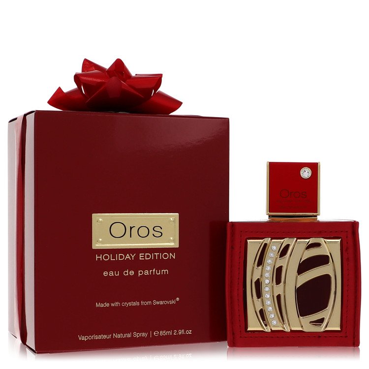 Armaf - Armaf Oros Holiday Perfume By Armaf Eau De Parfum Spray. SKU: 538309