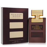 Armaf Shades Wood Eau De Parfum Spray By Armaf, Cologne for Men, available at zachava.com