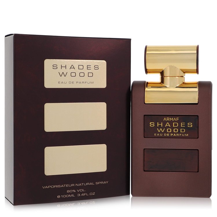 Armaf Shades Wood Eau De Parfum Spray By Armaf, Cologne for Men, available at zachava.com