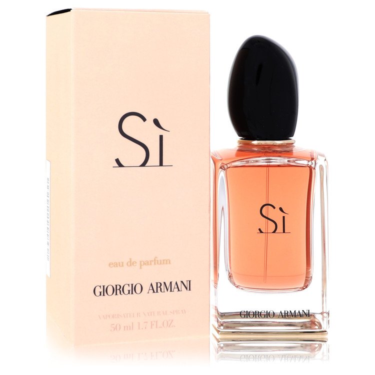 Giorgio Armani - Armani Si Perfume By Giorgio Armani Eau De Parfum Spray. SKU: 512062